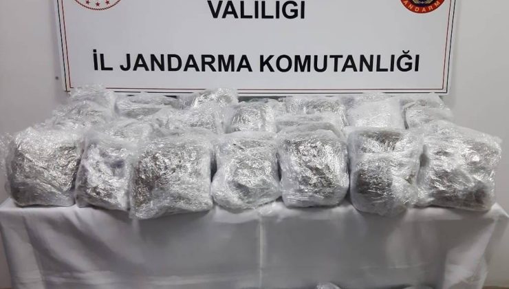 Uyuşturucu operasyonunda yakalanan 3 şüpheli tutuklandı