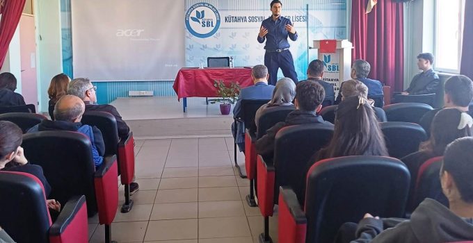 Dijital dünyada girişimcilik konusu ele alındı