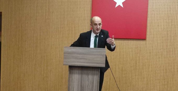 Müdür Kilitci: ‘Eğitimde kaliteyi artırmak ortak çabayla mümkündür’