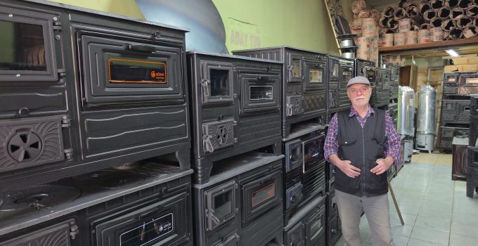 Sobacılık mesleği kuşaktan kuşağa devam ediyor