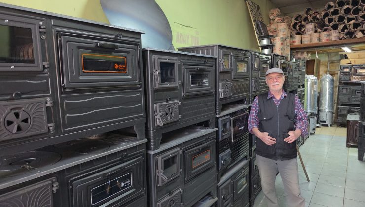 Sobacılık mesleği kuşaktan kuşağa devam ediyor