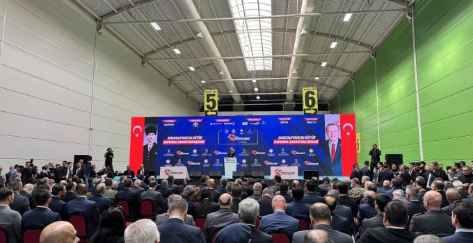 Kütahya OSB Konya’da tanıtımını yaptı