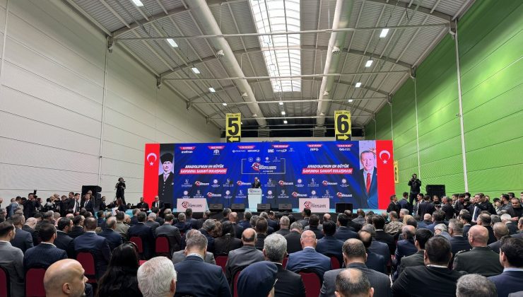 Kütahya OSB Konya’da tanıtımını yaptı
