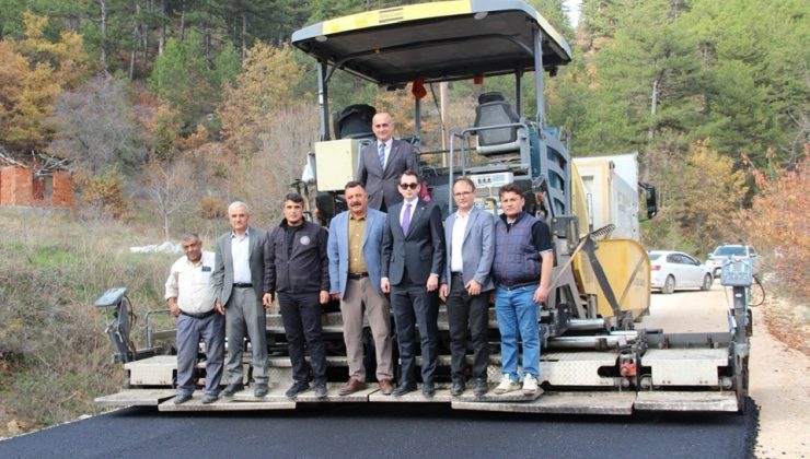Kaymakam Atam: ‘Önceliğimiz sahada olmak’
