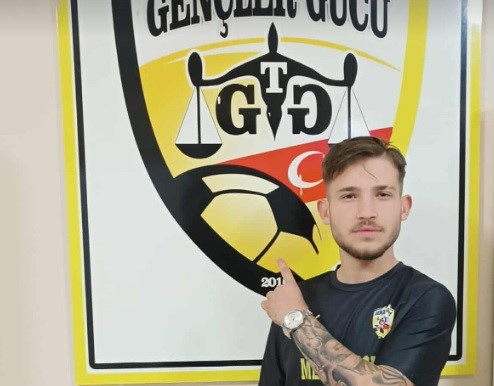 Tavşanlı Gençler Gücüspor’da çifte transfer sevinci