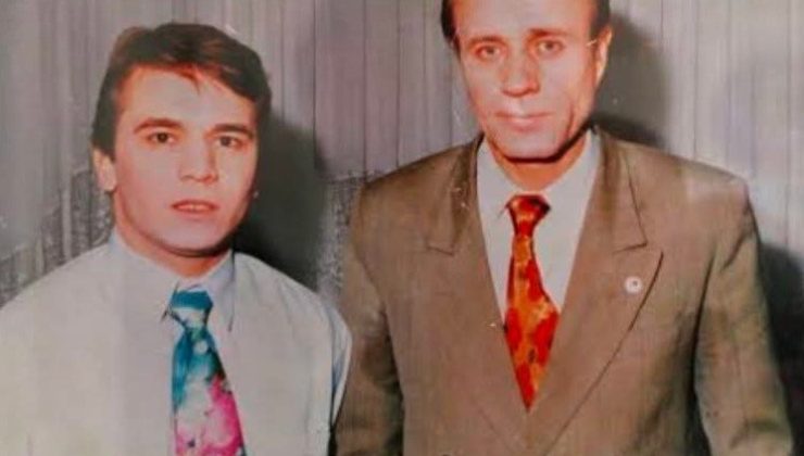 Naim Süleymanoğlu’nun hocası Hilmi Pekünlü hayatını kaybetti