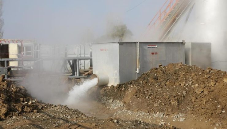 Simav’ın jeotermal enerji potansiyeli yükseliyor