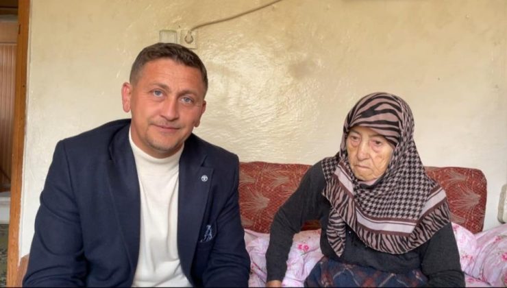 Köydeki yaşlılar GPS takip cihazı ile izlenecek