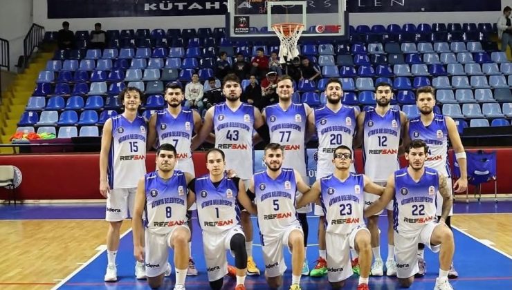 Basketçiler lige namağlup devam ediyor