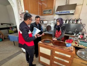 Kahvehane ve çay ocaklarında gıda denetimi