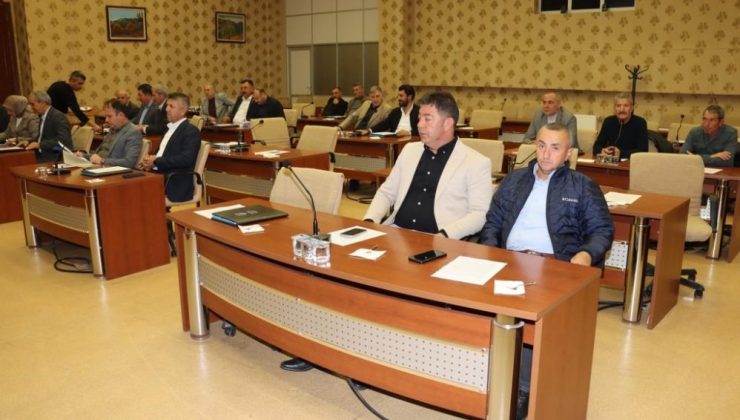 İl Özel İdaresi’ne 20 yeni araç alınacak