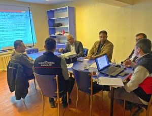 Kaliteli ve hijyenik süt üretimi için eğitim