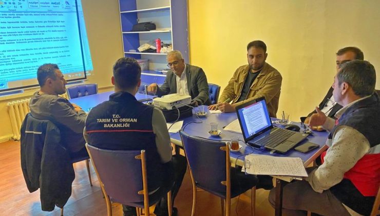 Kaliteli ve hijyenik süt üretimi için eğitim