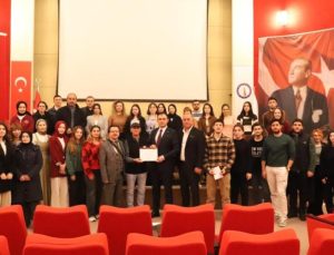 DPÜ personeline fotoğrafçılık eğitimi