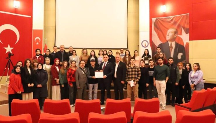 DPÜ personeline fotoğrafçılık eğitimi