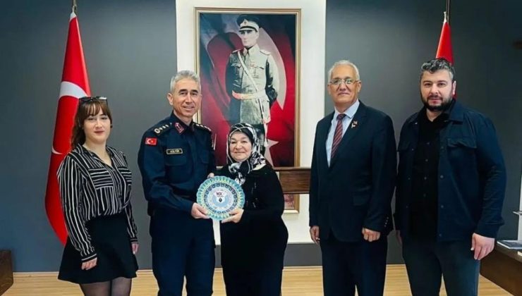 Fotoğraf derneğinden Albay Kültür’e ziyaret