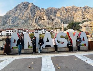 Kütahya’dan Amasya’ya kültür tarih yolculuğu