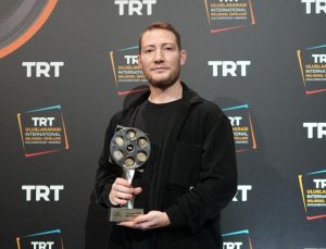 Genç yönetmenden büyük başarı!  Kütahya’nın gururu oldu