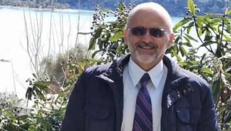 Voleybol maçında kalp krizi geçiren okul müdürü hayatını kaybetti