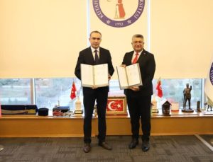 DPÜ’den Özbekistan’a sanat köprüsü