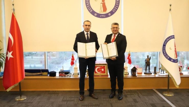 DPÜ’den Özbekistan’a sanat köprüsü