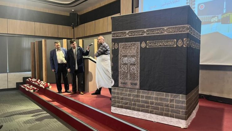 Umreciler için eğitim semineri