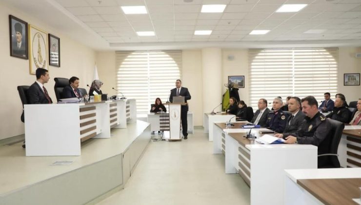 Kadın ve çocuk hizmetleri ele alındı