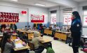 Kütahya polisinden miniklere güvenlik eğitimi