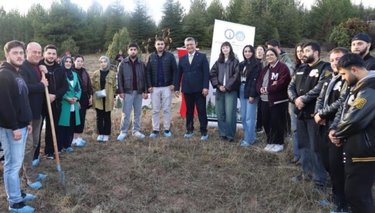 DPÜ’den çevre seferberliği