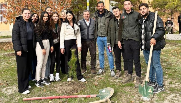 Geleceğe nefes oldular