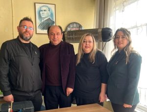 Aslanapa’da noterlik hizmetler başladı