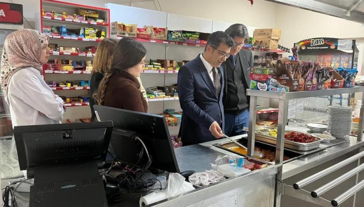 KYK yurtlarında detaylı inceleme