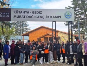 AFAD’ın gönüllü kadınları Murat Dağı’nda buluştu