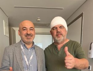 3 yıllık çilenin ardından rahat bir nefes aldı