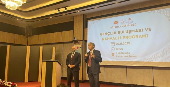 Murat Dağı’ndaki misafir öğrenciler için program yapıldı
