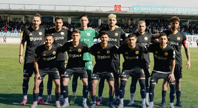 Şimşek, Altay karşısında hata yapmadı, 2 golle kazandı