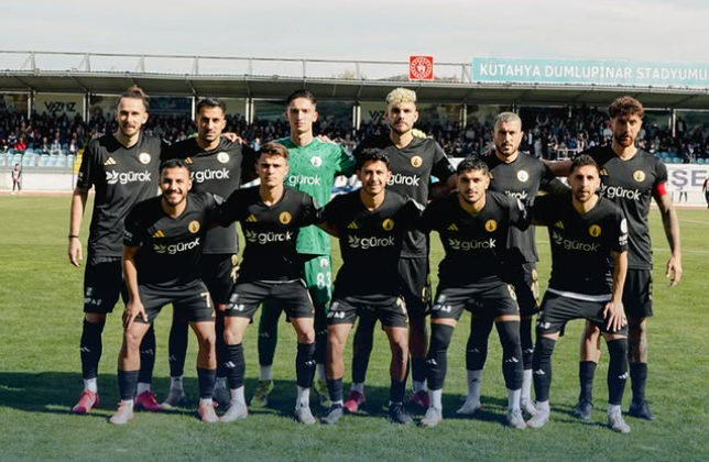 Şimşek, Altay karşısında hata yapmadı, 2 golle kazandı