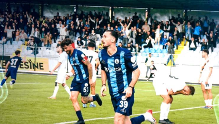 Şimşek seriyi bozmadı! Uşak’tan zaferle döndü