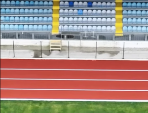 Dumlupınar Stadı halkın hizmetine açıldı