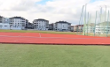 Halil Akkaş Atletizm Stadı kullanıma açılıyor