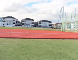 Halil Akkaş Atletizm Stadı kullanıma açılıyor