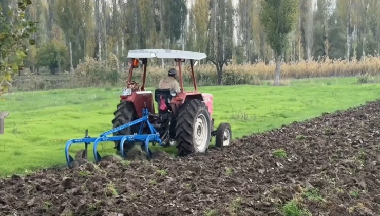 Simav tarımına büyük destek