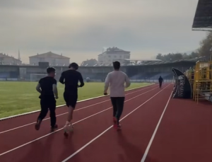 Sağlıklı yaşam için Haydi Kütahya spora!