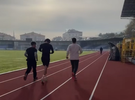 Sağlıklı yaşam için Haydi Kütahya spora!