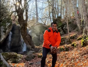 Müdür Küçük’ten Murat Dağı paylaşımı