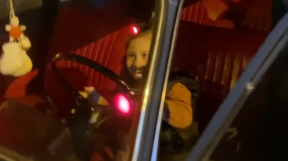 Metehan’a bir destek de Kütahya Nirvana Offroad grubundan geldi