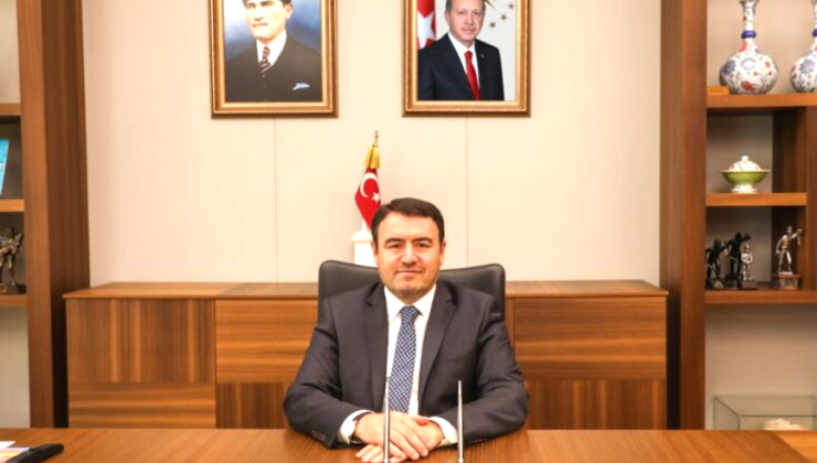 Vali Işın’dan Öğretmenler Günü mesajı