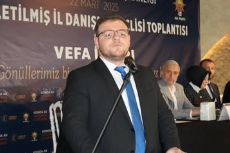 Göktekin çocukların dramına dikkat çekti