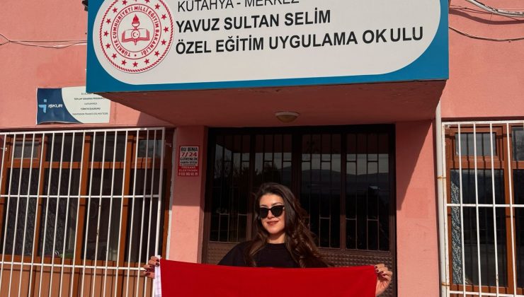 Kırşehir’den Kütahya’ya Öğretmenler Günü sürprizi