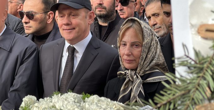 Yıldız Güral son yolculuğuna uğurlandı